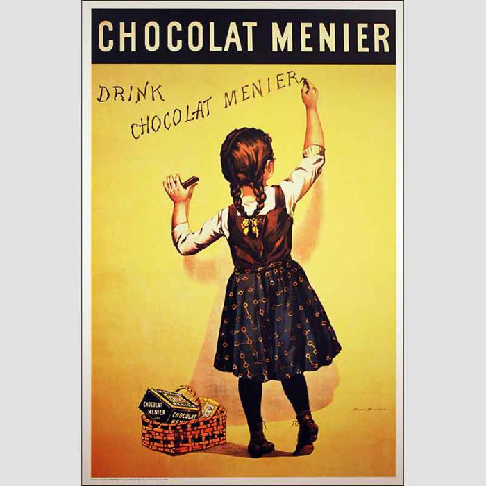 Chocolate Menier
