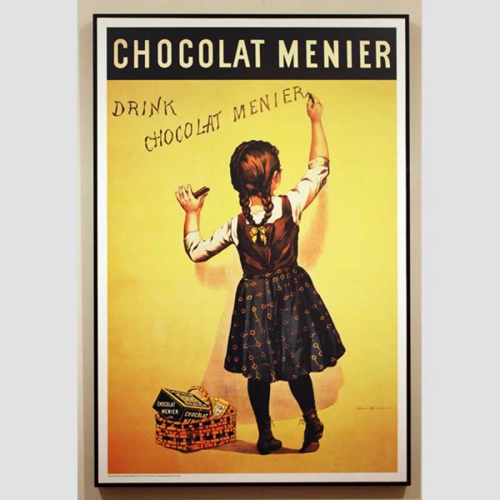 Chocolate-Menier