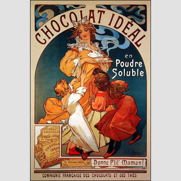 Chocolat Ideal