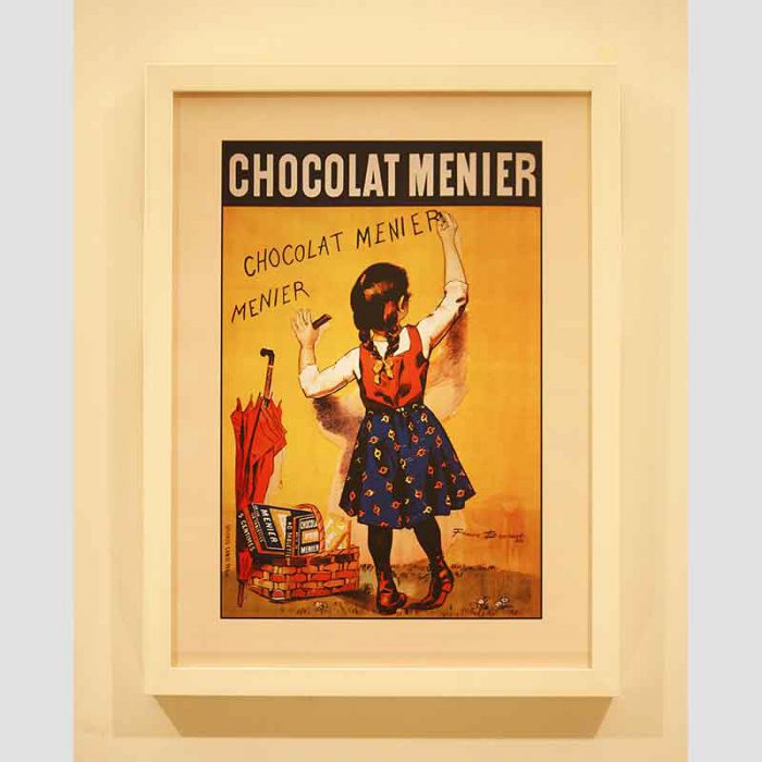 Chocolat Menier
