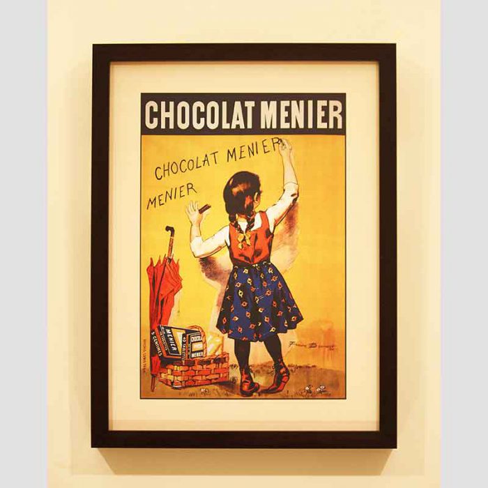 Chocolat Menier