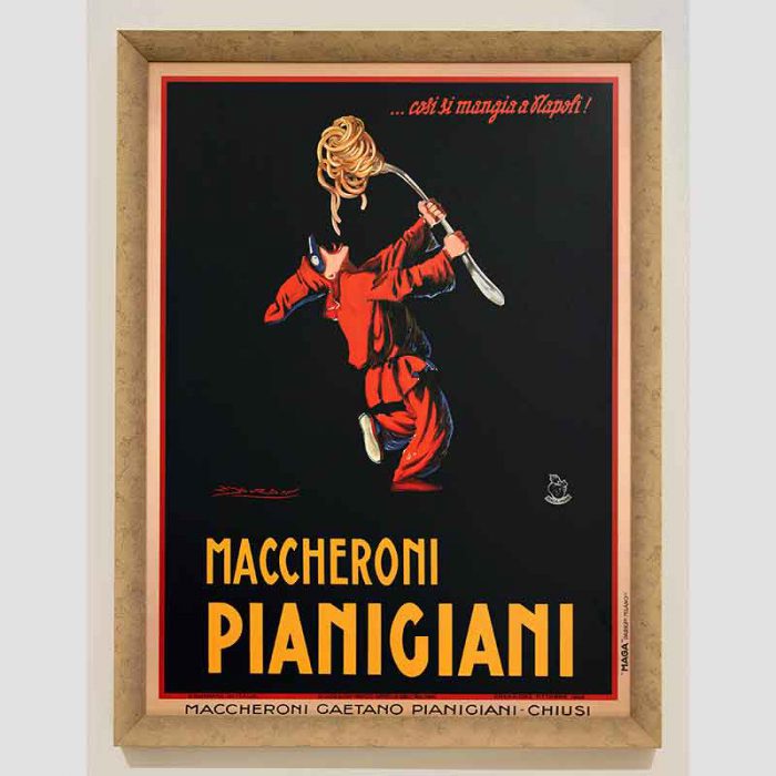 Maccheroni Pianigiana