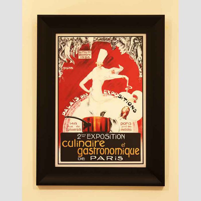 Culinaire Gastronomique
