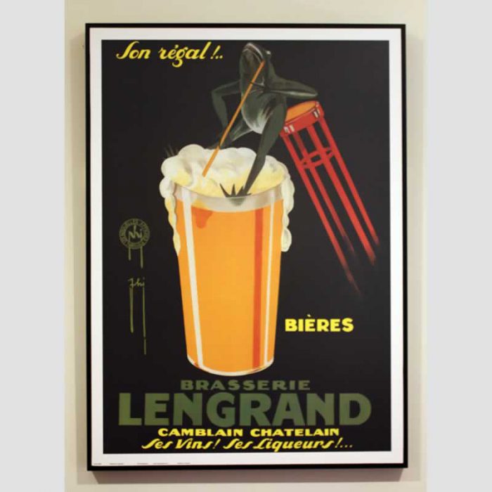 Brasserie Lengrand
