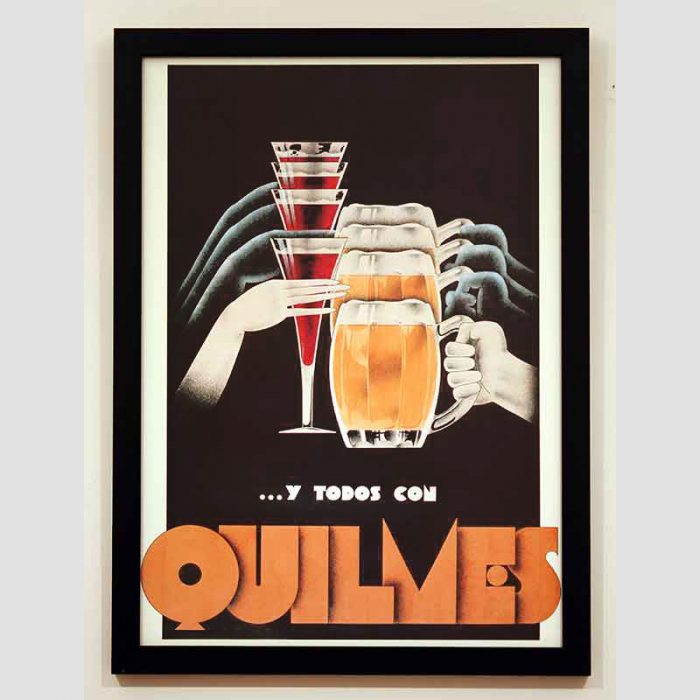 Quilmes Beer