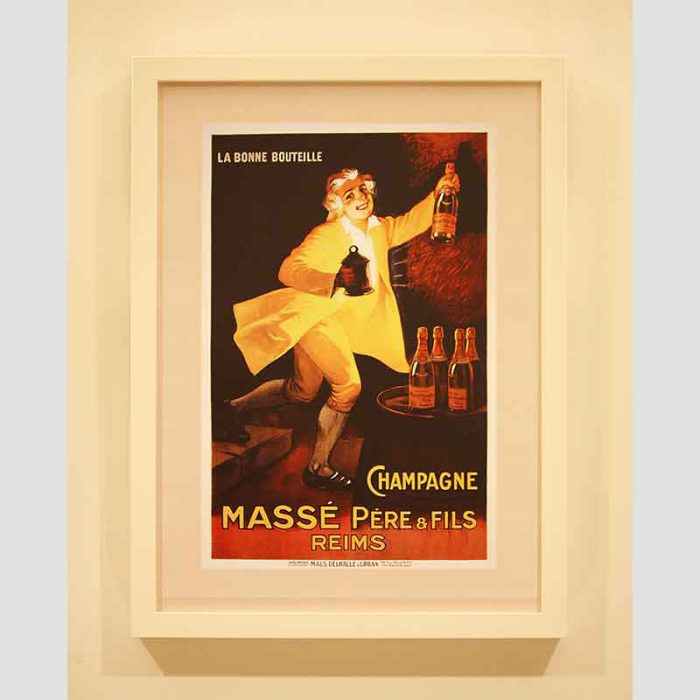 Champagne Masse Pere & Fils