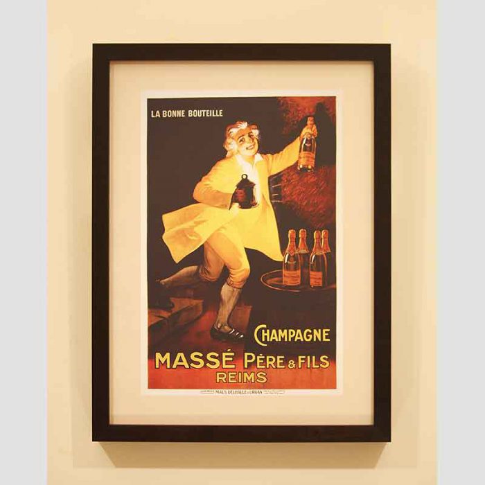 Champagne Masse Pere & Fils