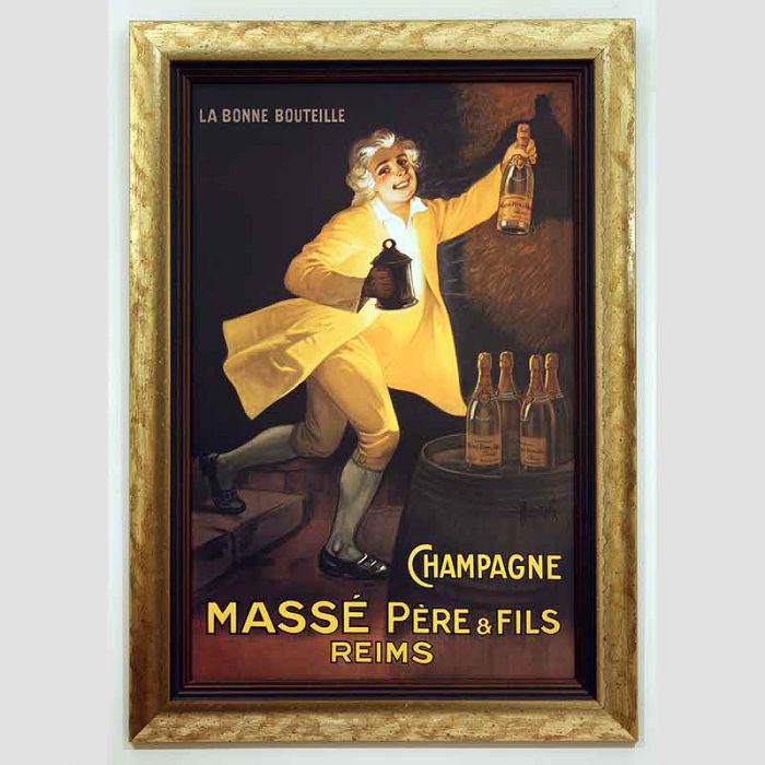 Champagne Masse Pere & Fils