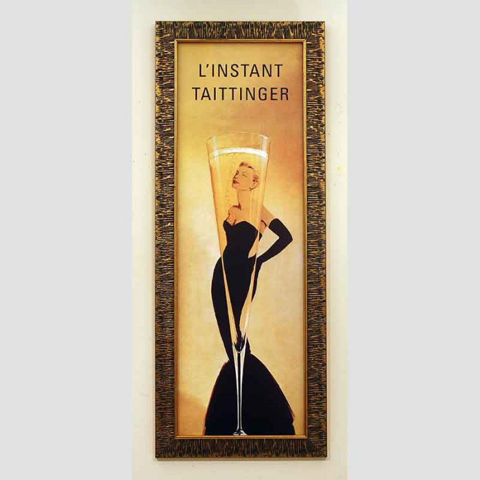 L'Instant Taittinger slim