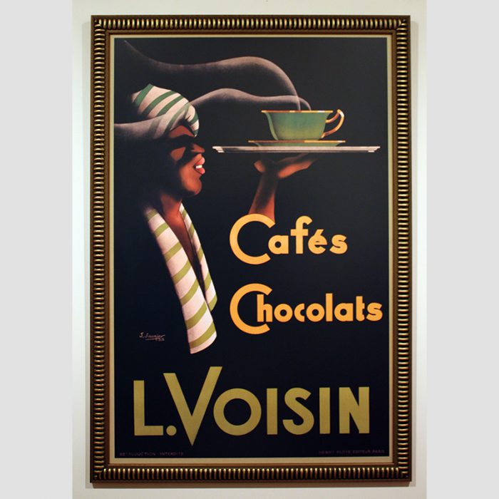 Cafes Chocolats Voisin