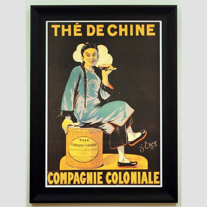 The De Chine