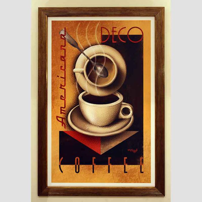 American Deco Coffee