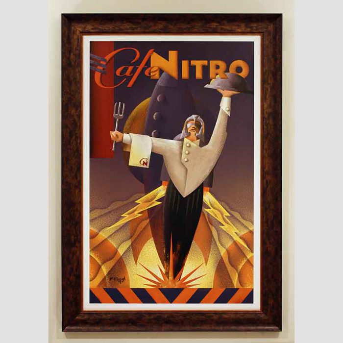 Cafe Nitro