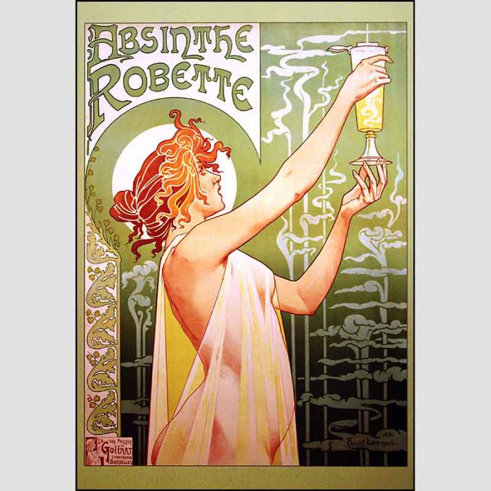 Absinthe Robette