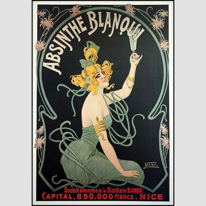 Absinthe Blanqui