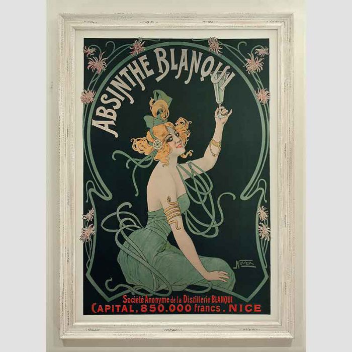 Absinthe Blanqui