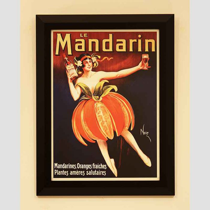 le Mandarin
