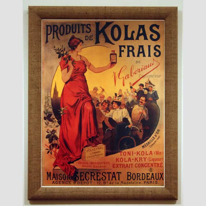 Products Kolas Frais