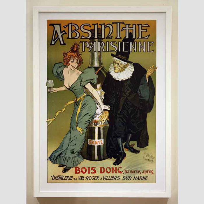 Absinthe Parisienne