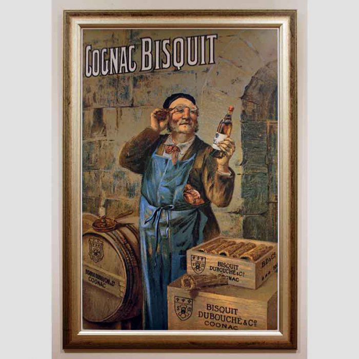 Cognac Bisquit