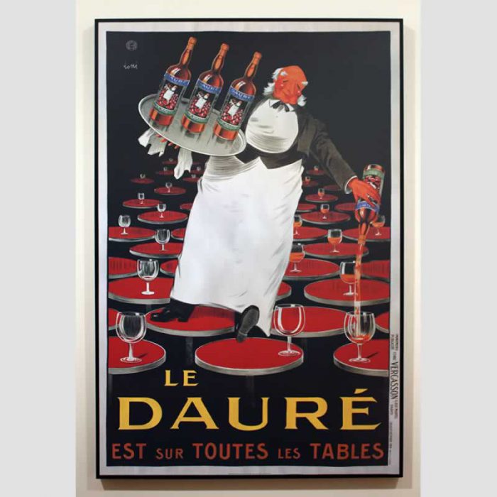 Le Daure