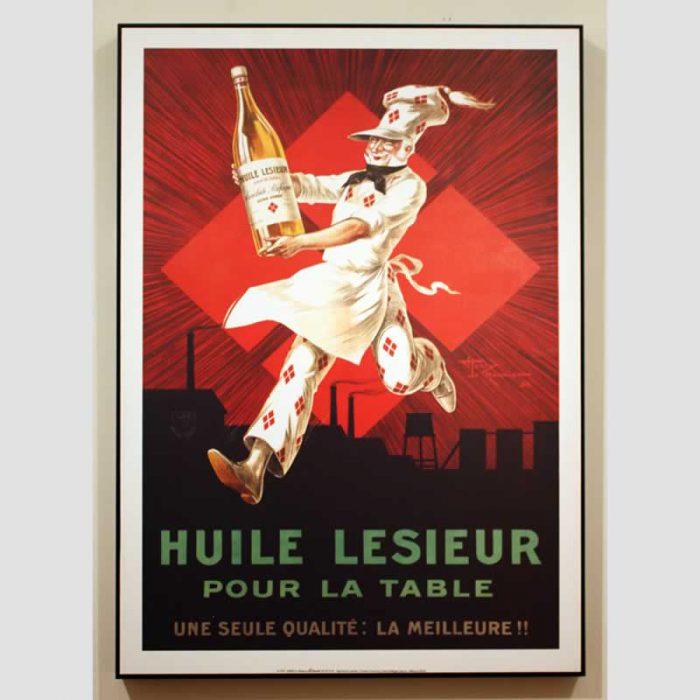 Huile Lesieur