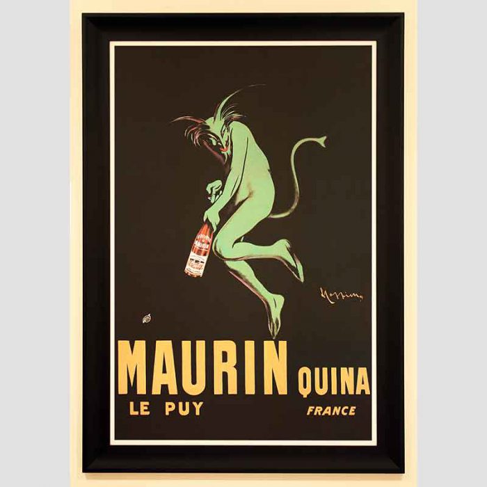 Maurin Quina