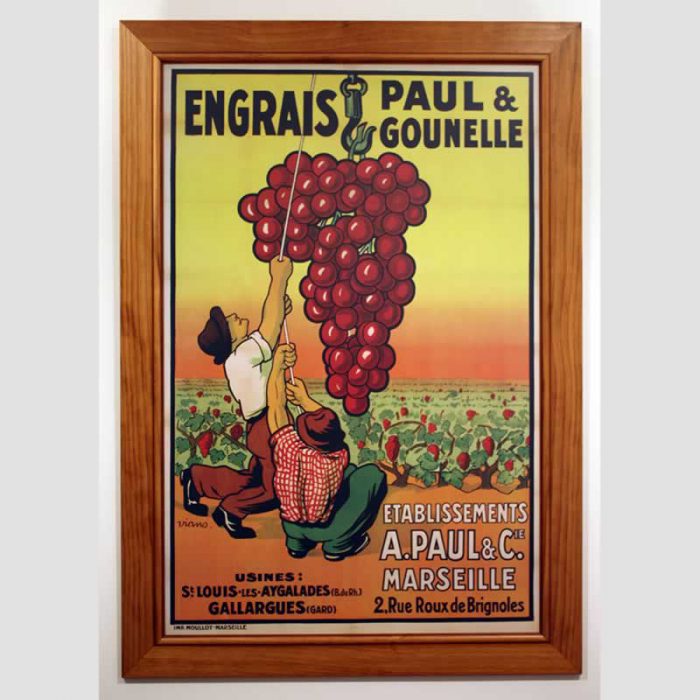 Engrais Paul & Gounelle