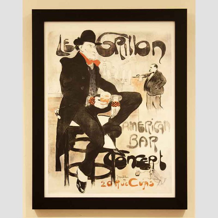le Grillon American Bar