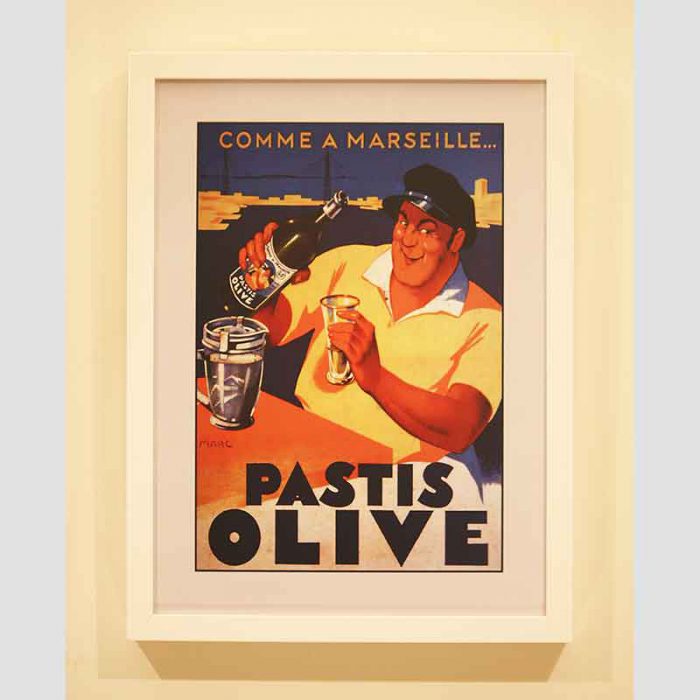 Pastis Olive
