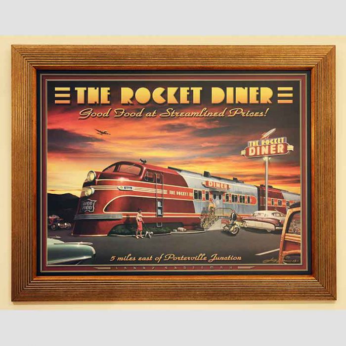 Rocket Diner