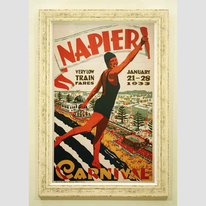 Napier Carnaval 1933