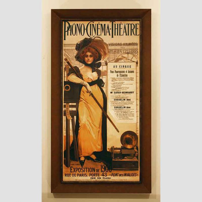 Phono-Cinema-Theatre