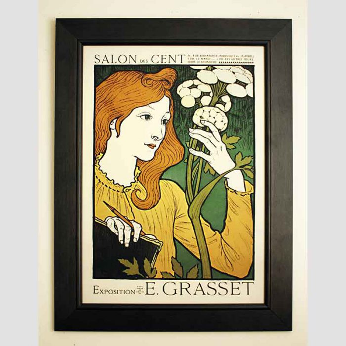 Salon des Cent E Grasset