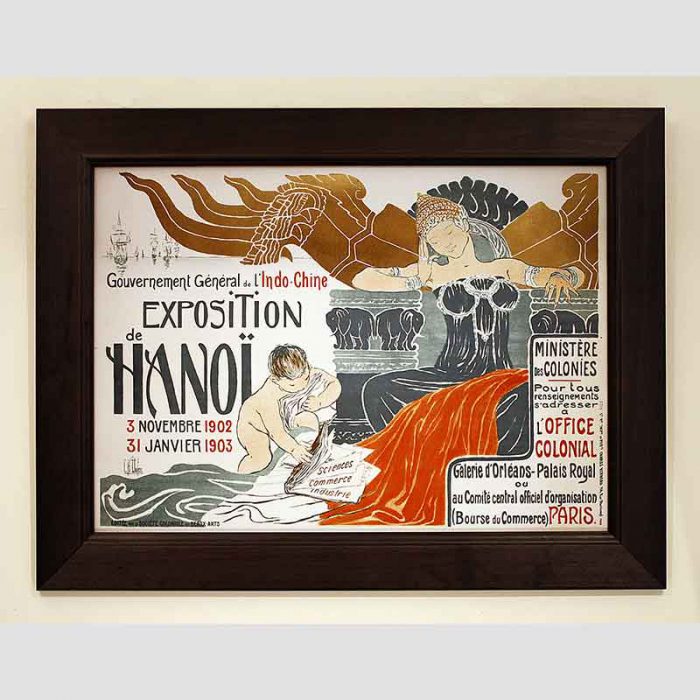 Exposition Hanoi 1902