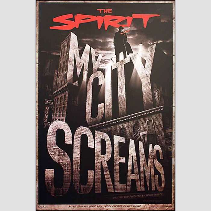 My City Screams