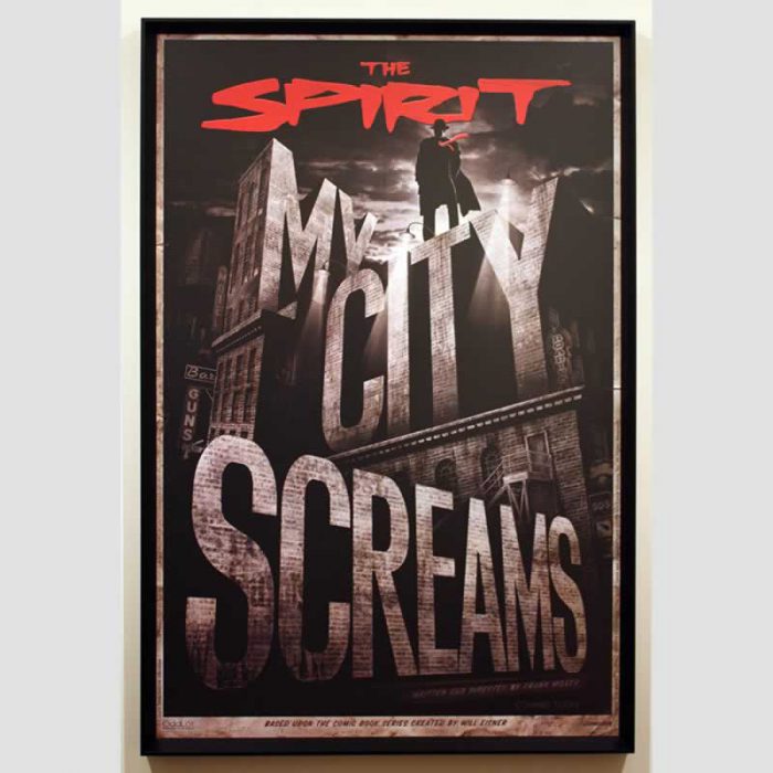 My City Screams
