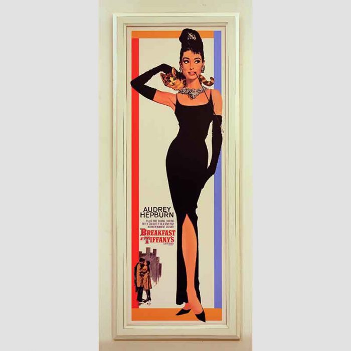 Breakfast at Tiffany's slim