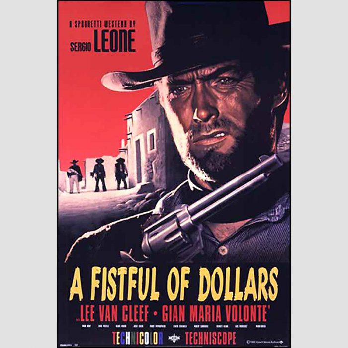 Fistful of Dollars