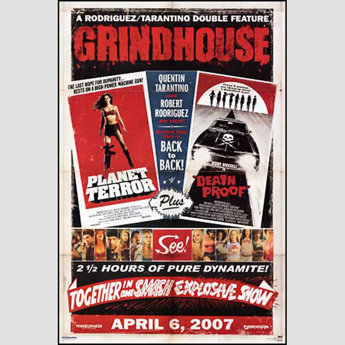 Grind House