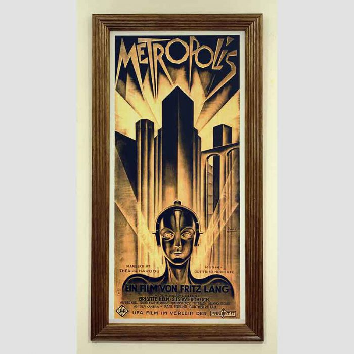 Metropolis