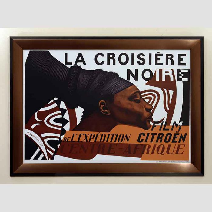 la Croisiere Noire