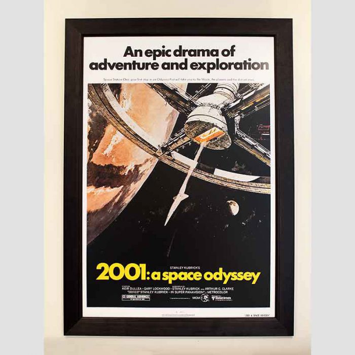 2001 Space Odyssey (space station)