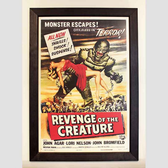 Revenge of the Creature