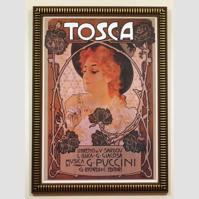 Puccini Tosca