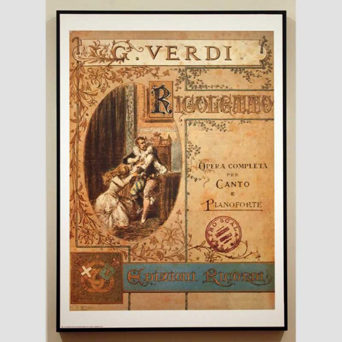 Verdi Rigoletto