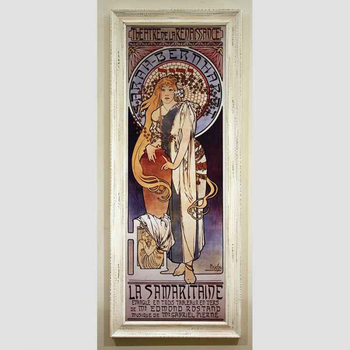 Sarah Bernhardt la Samaritaine