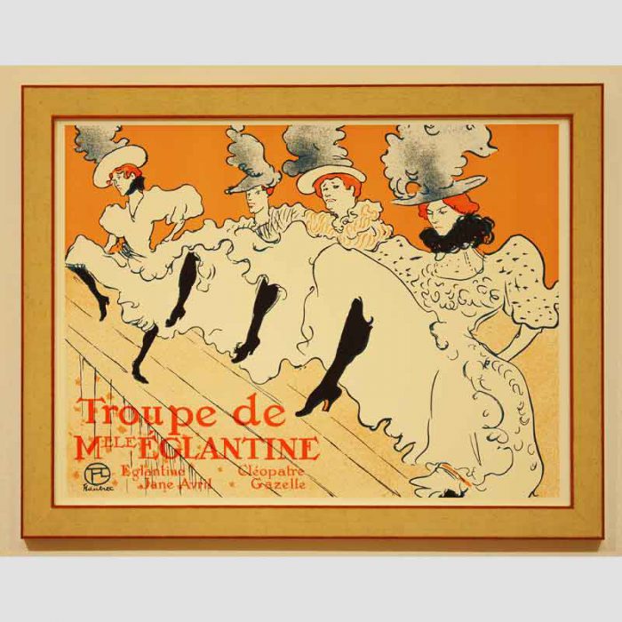 Troupe de Eglantine