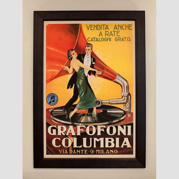 Grafafoni Columbia