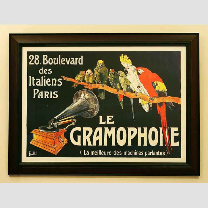 la Gramophone